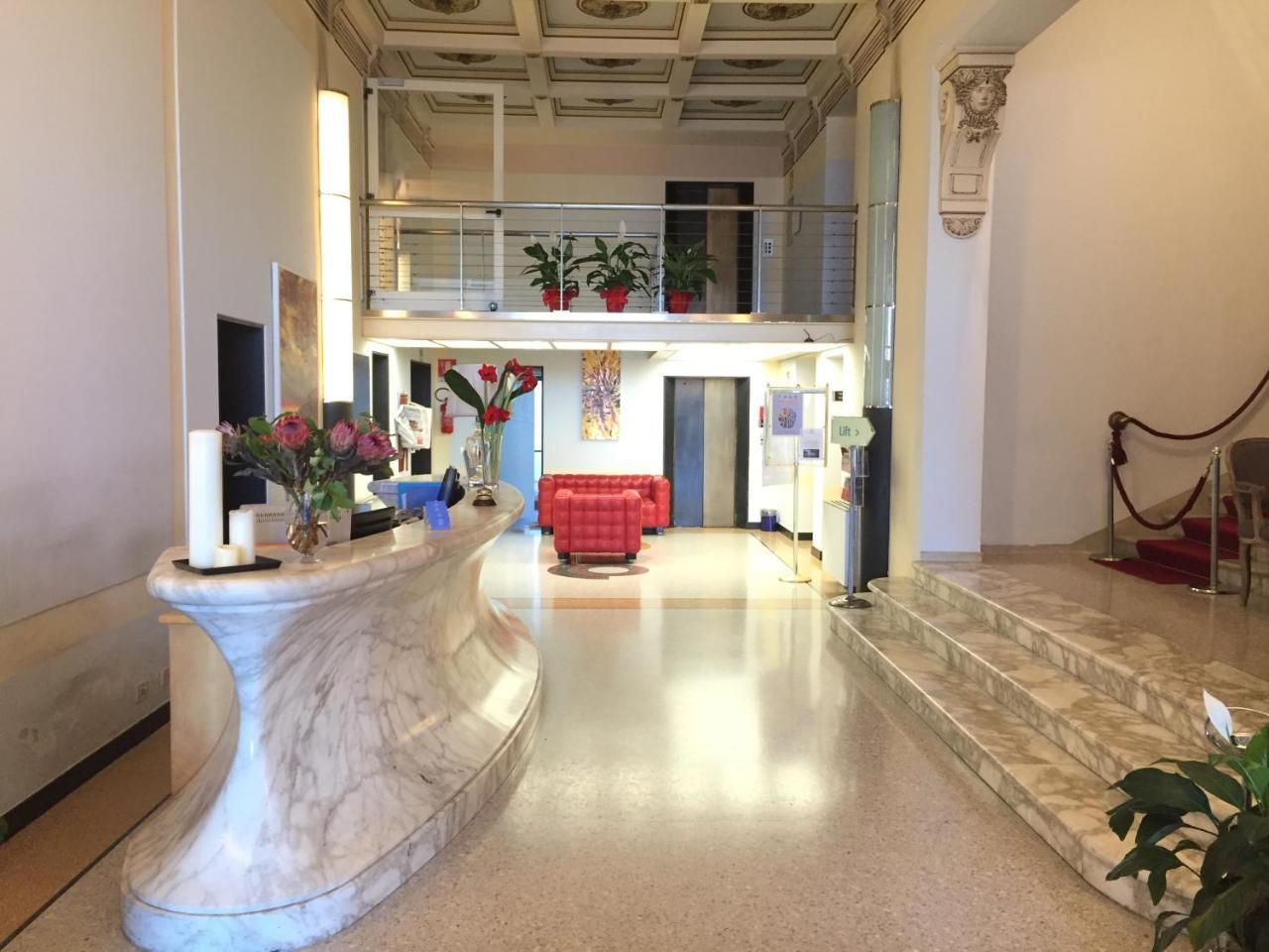 فندق بادوفافي  فندق جراند إيطاليا المظهر الخارجي الصورة